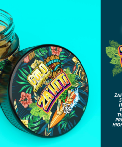 Zahiti Premium Concentrates